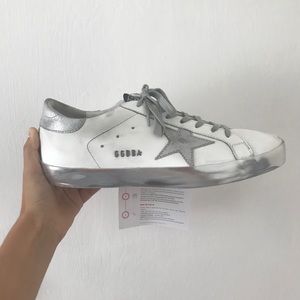 Golden Goose Deluxe Brand Superstar Sneakers